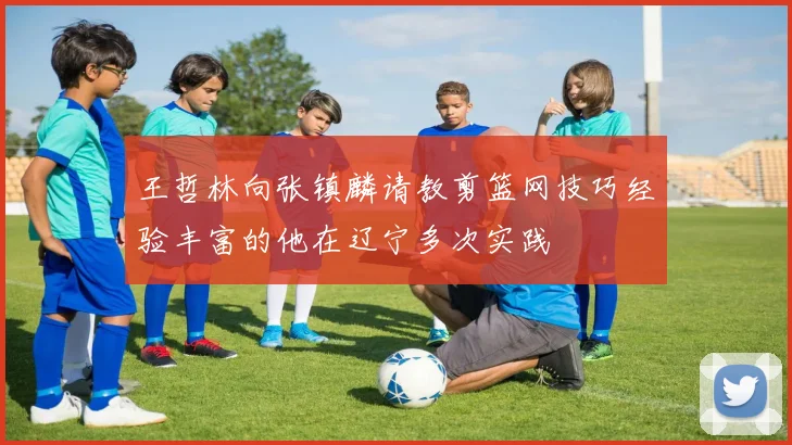 王哲林向张镇麟请教剪篮网技巧经验丰富的他在辽宁多次实践